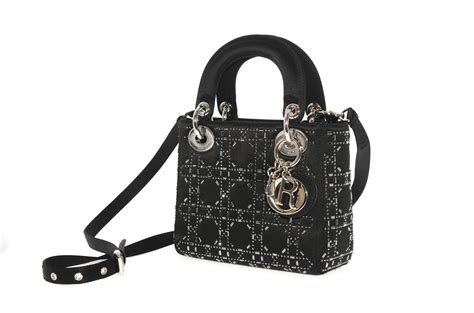 mini lady dior satin bag|small Lady Dior Bag price.